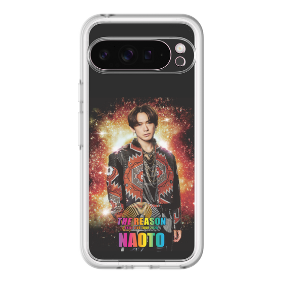 スリムプロテクションプレミアムケース［ EXILE LIVE TOUR 2025 "THE REASON" - NAOTO ］