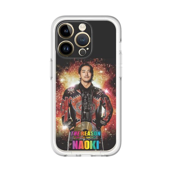スリムプロテクションプレミアムケース［ EXILE LIVE TOUR 2025 "THE REASON" - NAOKI ］