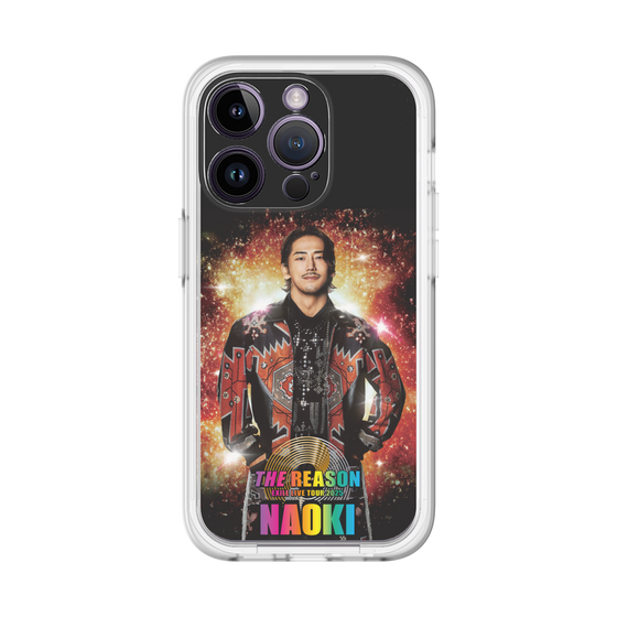 スリムプロテクションプレミアムケース［ EXILE LIVE TOUR 2025 "THE REASON" - NAOKI ］