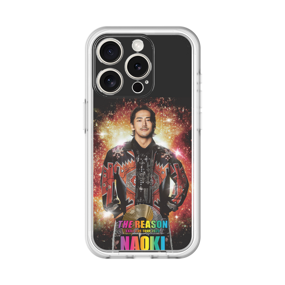 スリムプロテクションプレミアムケース［ EXILE LIVE TOUR 2025 "THE REASON" - NAOKI ］