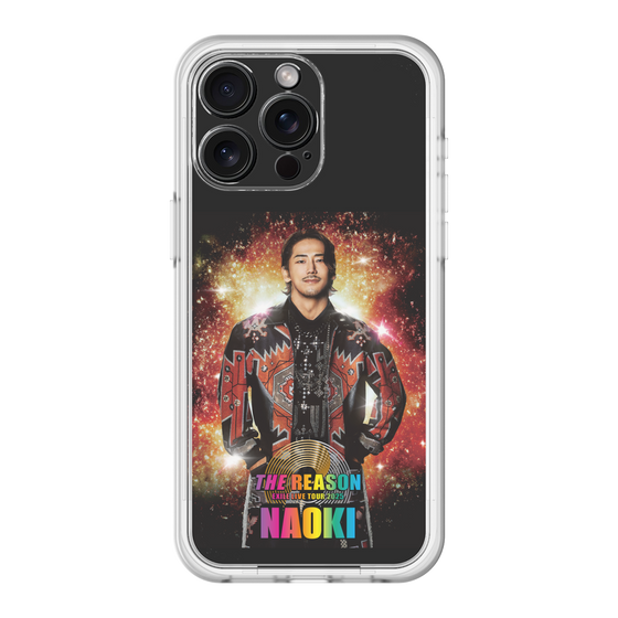 スリムプロテクションプレミアムケース［ EXILE LIVE TOUR 2025 "THE REASON" - NAOKI ］