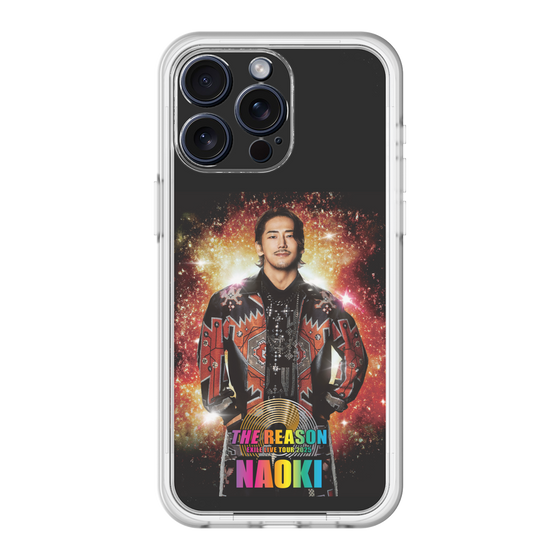 スリムプロテクションプレミアムケース［ EXILE LIVE TOUR 2025 "THE REASON" - NAOKI ］