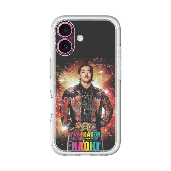 スリムプロテクションプレミアムケース［ EXILE LIVE TOUR 2025 "THE REASON" - NAOKI ］