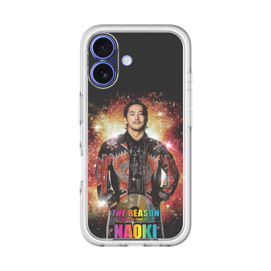 スリムプロテクションプレミアムケース［ EXILE LIVE TOUR 2025 "THE REASON" - NAOKI ］