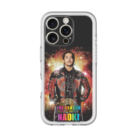 スリムプロテクションプレミアムケース［ EXILE LIVE TOUR 2025 "THE REASON" - NAOKI ］