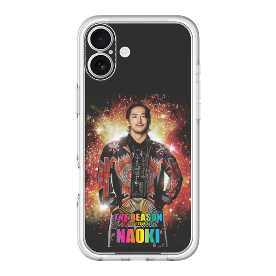 スリムプロテクションプレミアムケース［ EXILE LIVE TOUR 2025 "THE REASON" - NAOKI ］