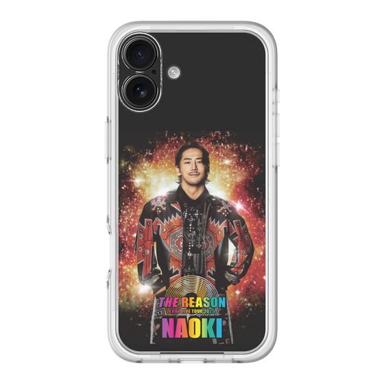 スリムプロテクションプレミアムケース［ EXILE LIVE TOUR 2025 "THE REASON" - NAOKI ］