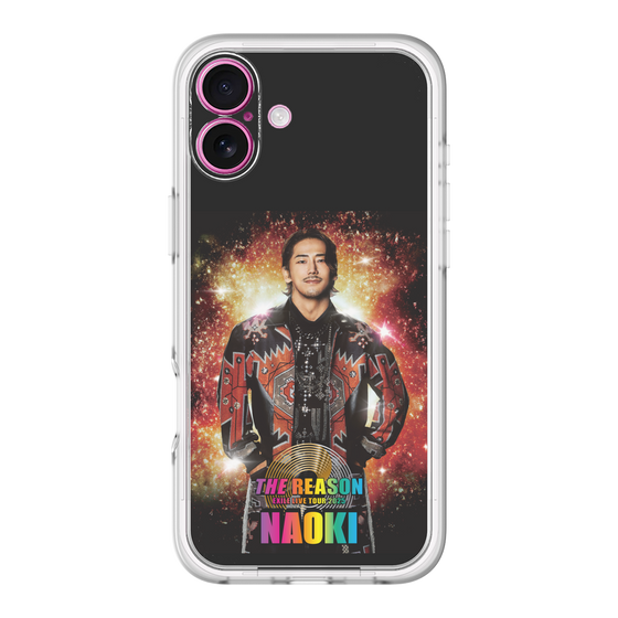 スリムプロテクションプレミアムケース［ EXILE LIVE TOUR 2025 "THE REASON" - NAOKI ］