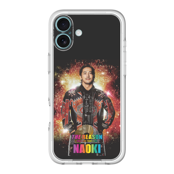 スリムプロテクションプレミアムケース［ EXILE LIVE TOUR 2025 "THE REASON" - NAOKI ］
