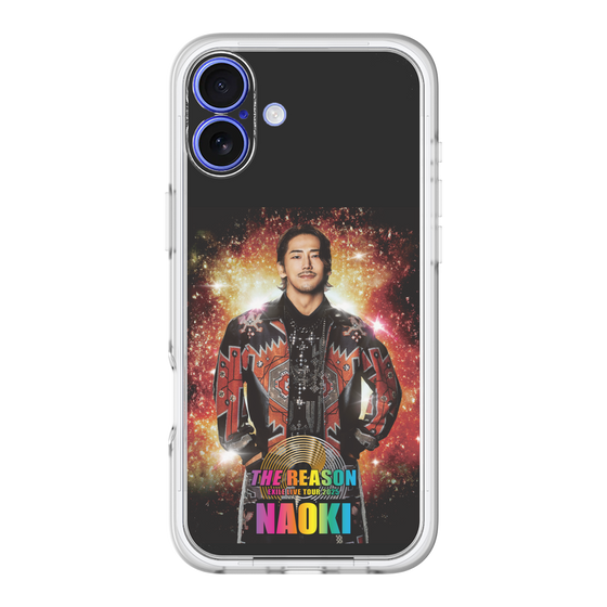 スリムプロテクションプレミアムケース［ EXILE LIVE TOUR 2025 "THE REASON" - NAOKI ］