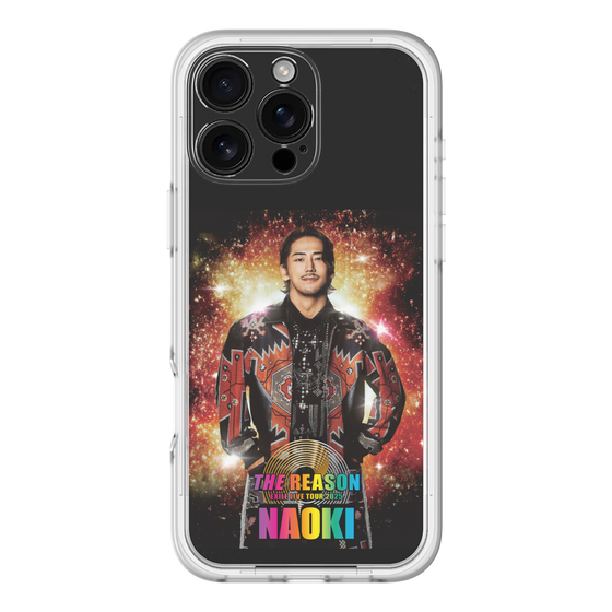 スリムプロテクションプレミアムケース［ EXILE LIVE TOUR 2025 "THE REASON" - NAOKI ］