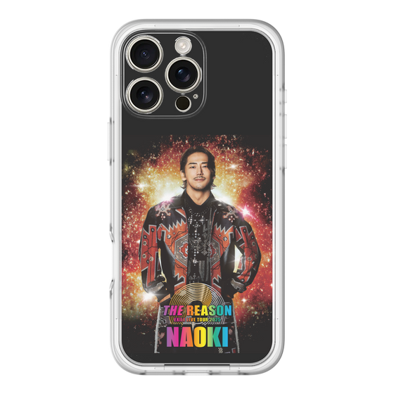 スリムプロテクションプレミアムケース［ EXILE LIVE TOUR 2025 "THE REASON" - NAOKI ］
