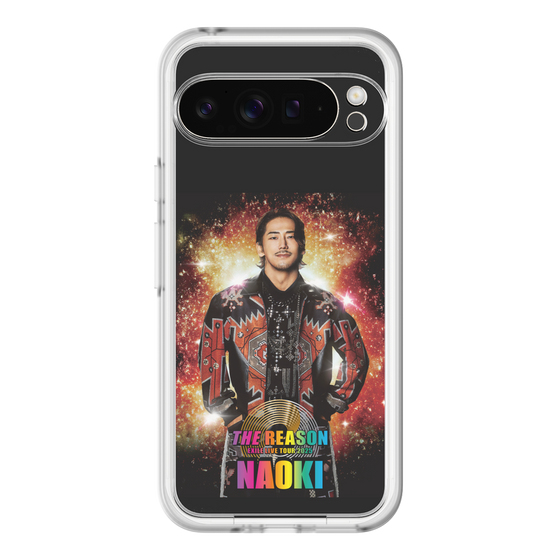 スリムプロテクションプレミアムケース［ EXILE LIVE TOUR 2025 "THE REASON" - NAOKI ］