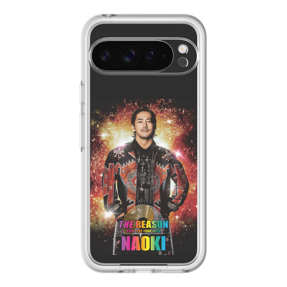 スリムプロテクションプレミアムケース［ EXILE LIVE TOUR 2025 "THE REASON" - NAOKI ］