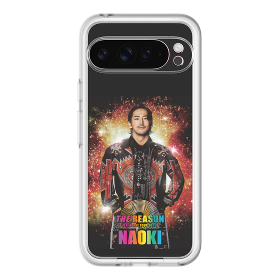 スリムプロテクションプレミアムケース［ EXILE LIVE TOUR 2025 "THE REASON" - NAOKI ］