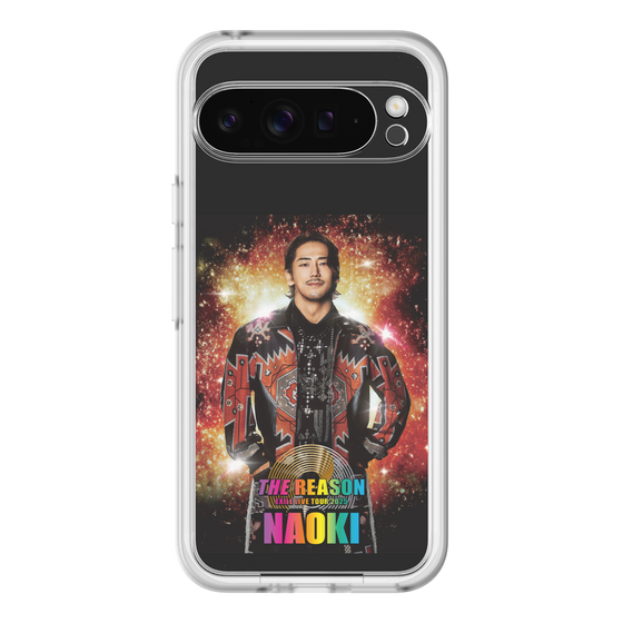 スリムプロテクションプレミアムケース［ EXILE LIVE TOUR 2025 "THE REASON" - NAOKI ］