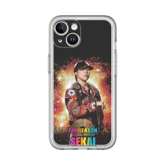 スリムプロテクションプレミアムケース［ EXILE LIVE TOUR 2025 "THE REASON" - SEKAI ］
