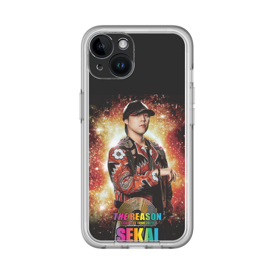 スリムプロテクションプレミアムケース［ EXILE LIVE TOUR 2025 "THE REASON" - SEKAI ］