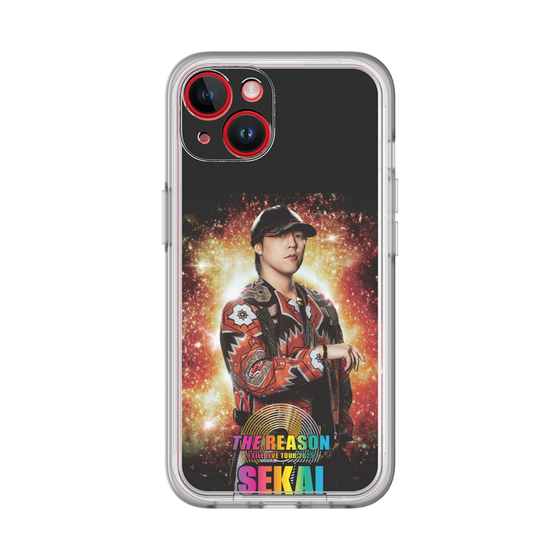 スリムプロテクションプレミアムケース［ EXILE LIVE TOUR 2025 "THE REASON" - SEKAI ］