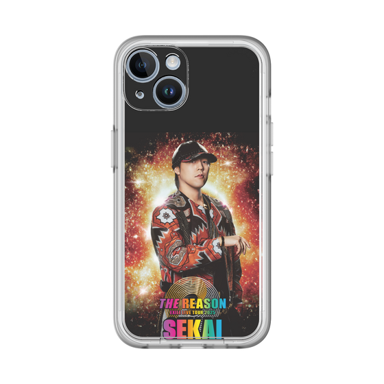 スリムプロテクションプレミアムケース［ EXILE LIVE TOUR 2025 "THE REASON" - SEKAI ］