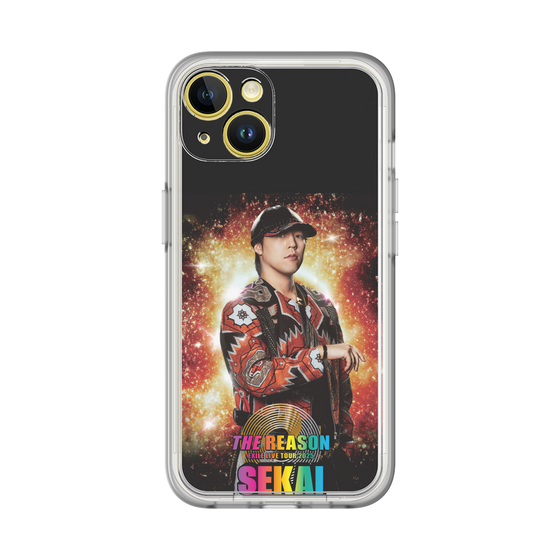 スリムプロテクションプレミアムケース［ EXILE LIVE TOUR 2025 "THE REASON" - SEKAI ］