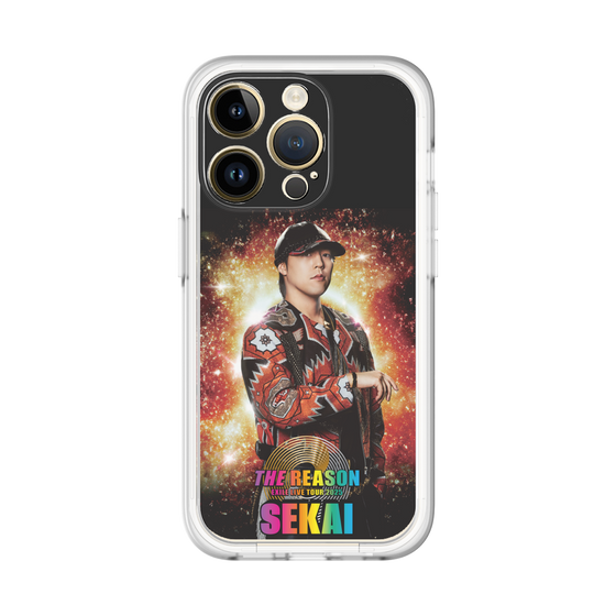 スリムプロテクションプレミアムケース［ EXILE LIVE TOUR 2025 "THE REASON" - SEKAI ］