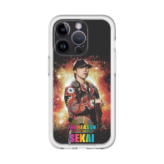 スリムプロテクションプレミアムケース［ EXILE LIVE TOUR 2025 "THE REASON" - SEKAI ］