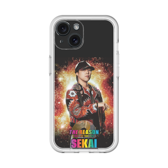 スリムプロテクションプレミアムケース［ EXILE LIVE TOUR 2025 "THE REASON" - SEKAI ］