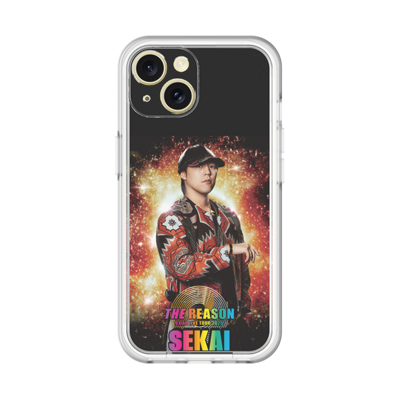 スリムプロテクションプレミアムケース［ EXILE LIVE TOUR 2025 "THE REASON" - SEKAI ］