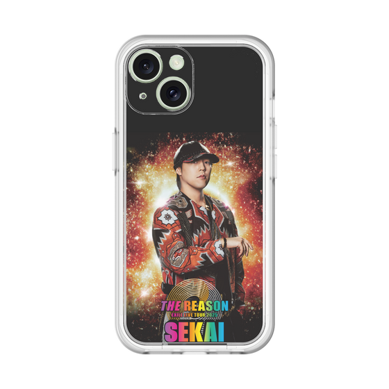 スリムプロテクションプレミアムケース［ EXILE LIVE TOUR 2025 "THE REASON" - SEKAI ］