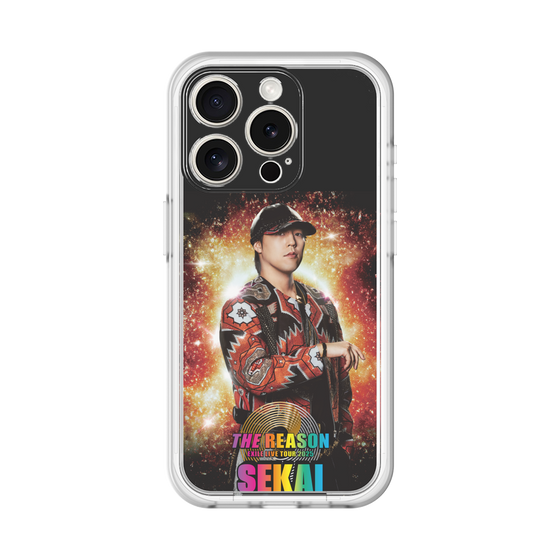 スリムプロテクションプレミアムケース［ EXILE LIVE TOUR 2025 "THE REASON" - SEKAI ］