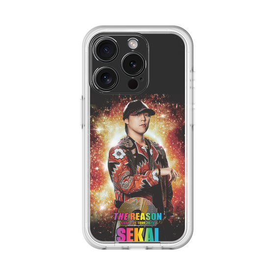 スリムプロテクションプレミアムケース［ EXILE LIVE TOUR 2025 "THE REASON" - SEKAI ］