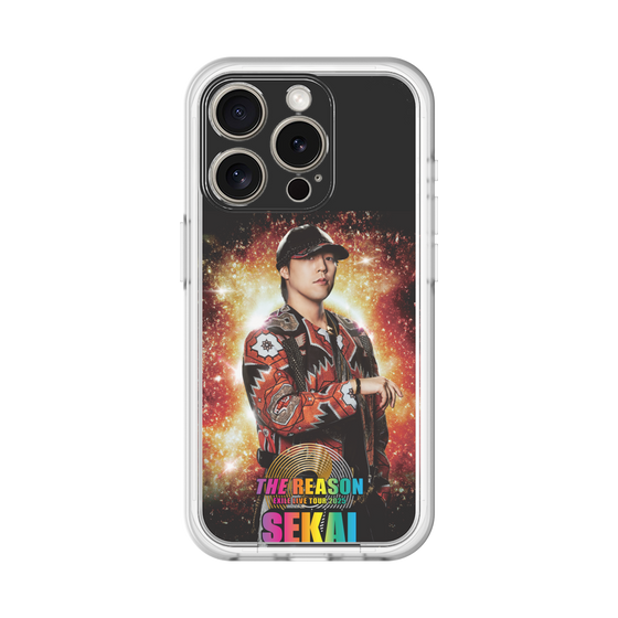 スリムプロテクションプレミアムケース［ EXILE LIVE TOUR 2025 "THE REASON" - SEKAI ］