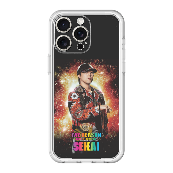 スリムプロテクションプレミアムケース［ EXILE LIVE TOUR 2025 "THE REASON" - SEKAI ］