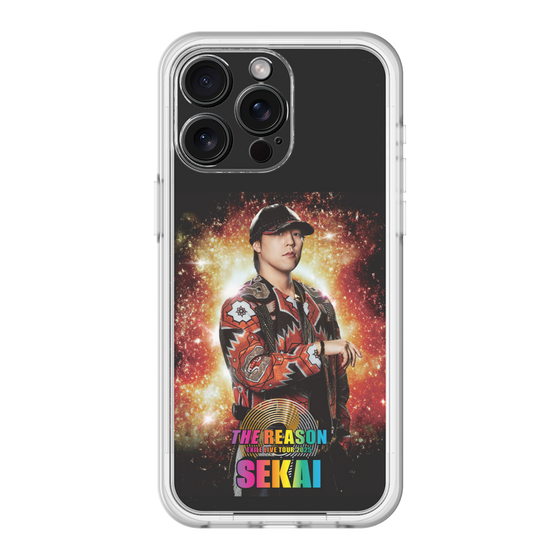 スリムプロテクションプレミアムケース［ EXILE LIVE TOUR 2025 "THE REASON" - SEKAI ］