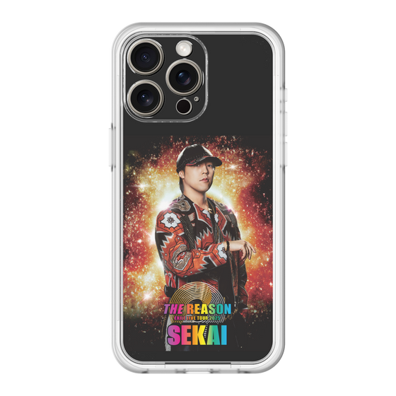 スリムプロテクションプレミアムケース［ EXILE LIVE TOUR 2025 "THE REASON" - SEKAI ］