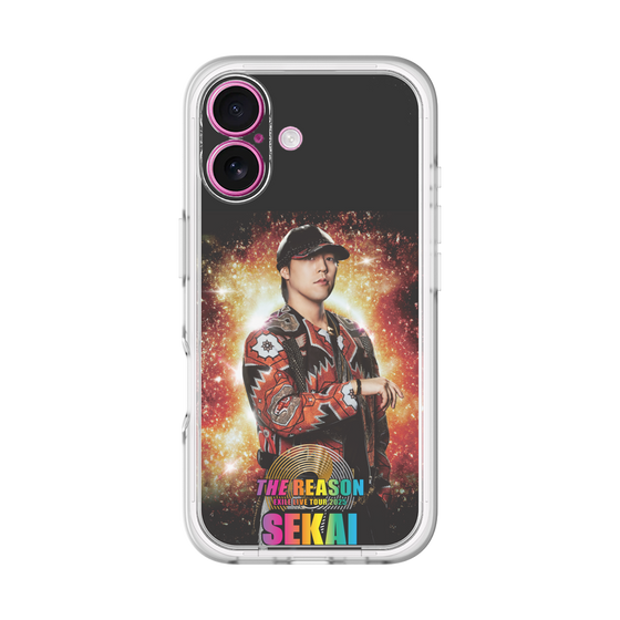 スリムプロテクションプレミアムケース［ EXILE LIVE TOUR 2025 "THE REASON" - SEKAI ］