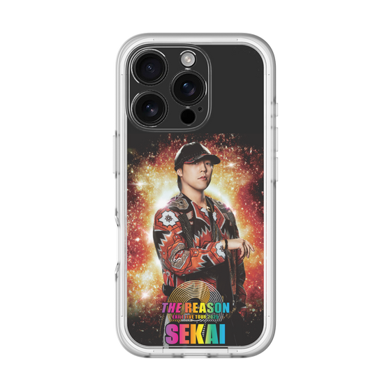 スリムプロテクションプレミアムケース［ EXILE LIVE TOUR 2025 "THE REASON" - SEKAI ］