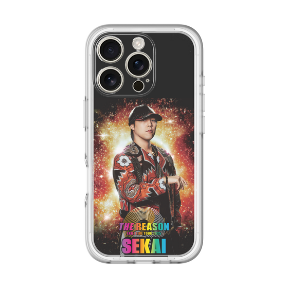 スリムプロテクションプレミアムケース［ EXILE LIVE TOUR 2025 "THE REASON" - SEKAI ］
