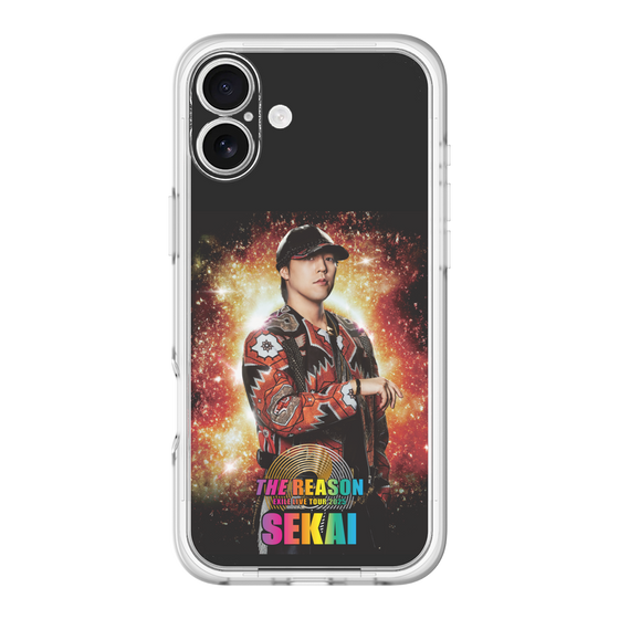 スリムプロテクションプレミアムケース［ EXILE LIVE TOUR 2025 "THE REASON" - SEKAI ］