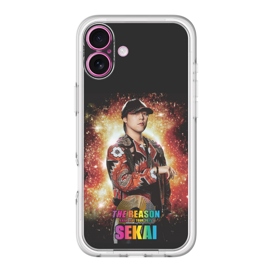 スリムプロテクションプレミアムケース［ EXILE LIVE TOUR 2025 "THE REASON" - SEKAI ］