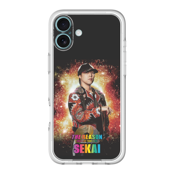 スリムプロテクションプレミアムケース［ EXILE LIVE TOUR 2025 "THE REASON" - SEKAI ］