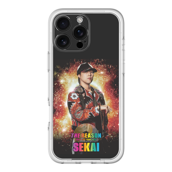 スリムプロテクションプレミアムケース［ EXILE LIVE TOUR 2025 "THE REASON" - SEKAI ］