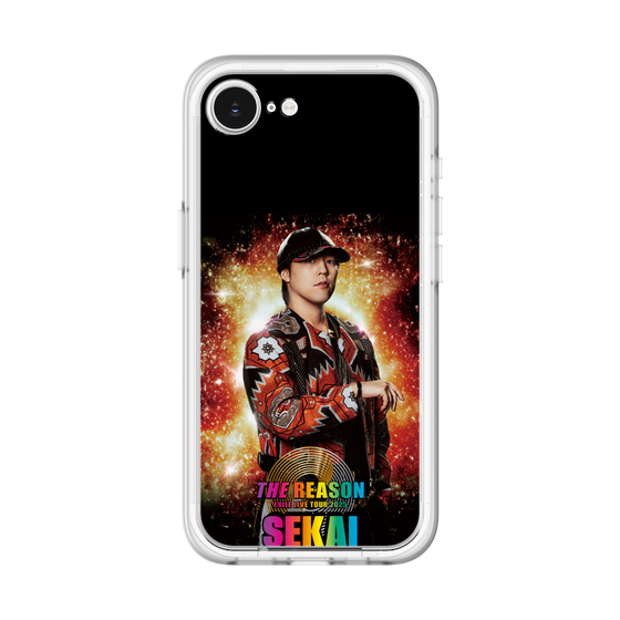 スリムプロテクションプレミアムケース［ EXILE LIVE TOUR 2025 "THE REASON" - SEKAI ］