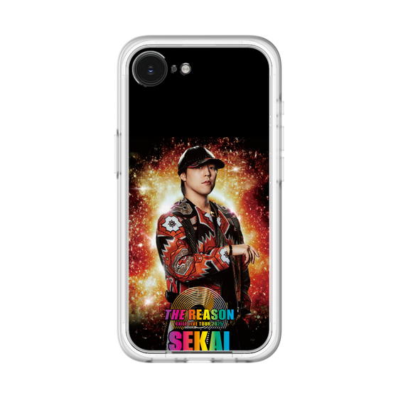 スリムプロテクションプレミアムケース［ EXILE LIVE TOUR 2025 "THE REASON" - SEKAI ］