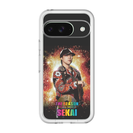 スリムプロテクションプレミアムケース［ EXILE LIVE TOUR 2025 "THE REASON" - SEKAI ］