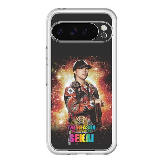 スリムプロテクションプレミアムケース［ EXILE LIVE TOUR 2025 "THE REASON" - SEKAI ］