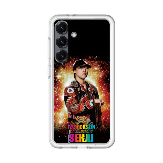 スリムプロテクションプレミアムケース［ EXILE LIVE TOUR 2025 "THE REASON" - SEKAI ］