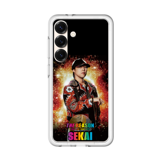 スリムプロテクションプレミアムケース［ EXILE LIVE TOUR 2025 "THE REASON" - SEKAI ］
