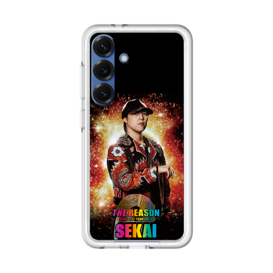 スリムプロテクションプレミアムケース［ EXILE LIVE TOUR 2025 "THE REASON" - SEKAI ］